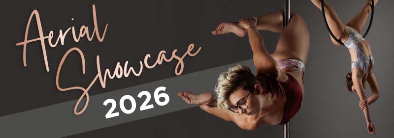 Aerial showcase 2026