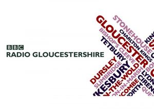 BB Radio Gloucestershire Logo