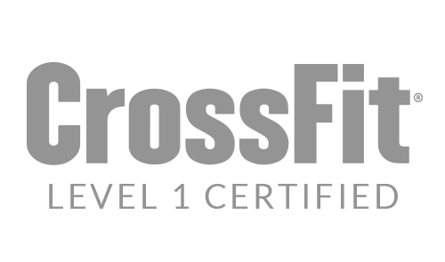 Crossfit Level 1 Certified