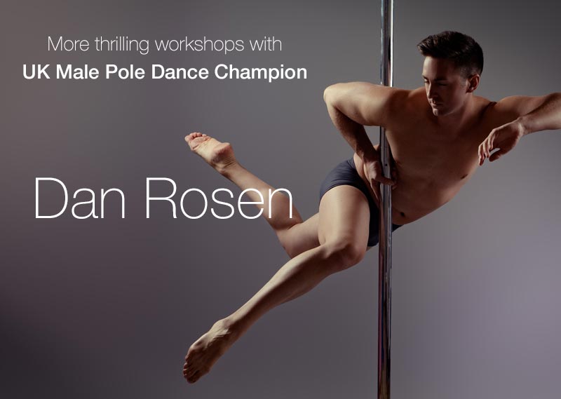 Dan Rosen Pole Workshops