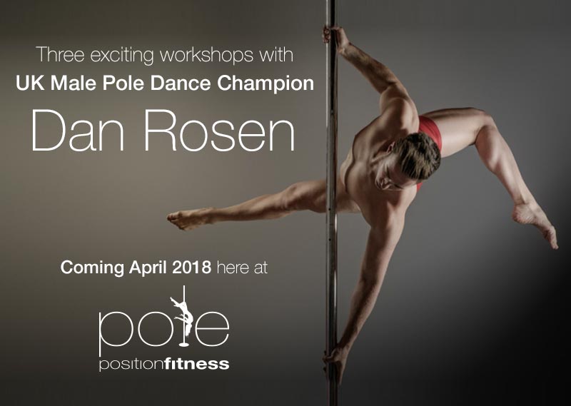 Dan Rosen - Pole Workshop