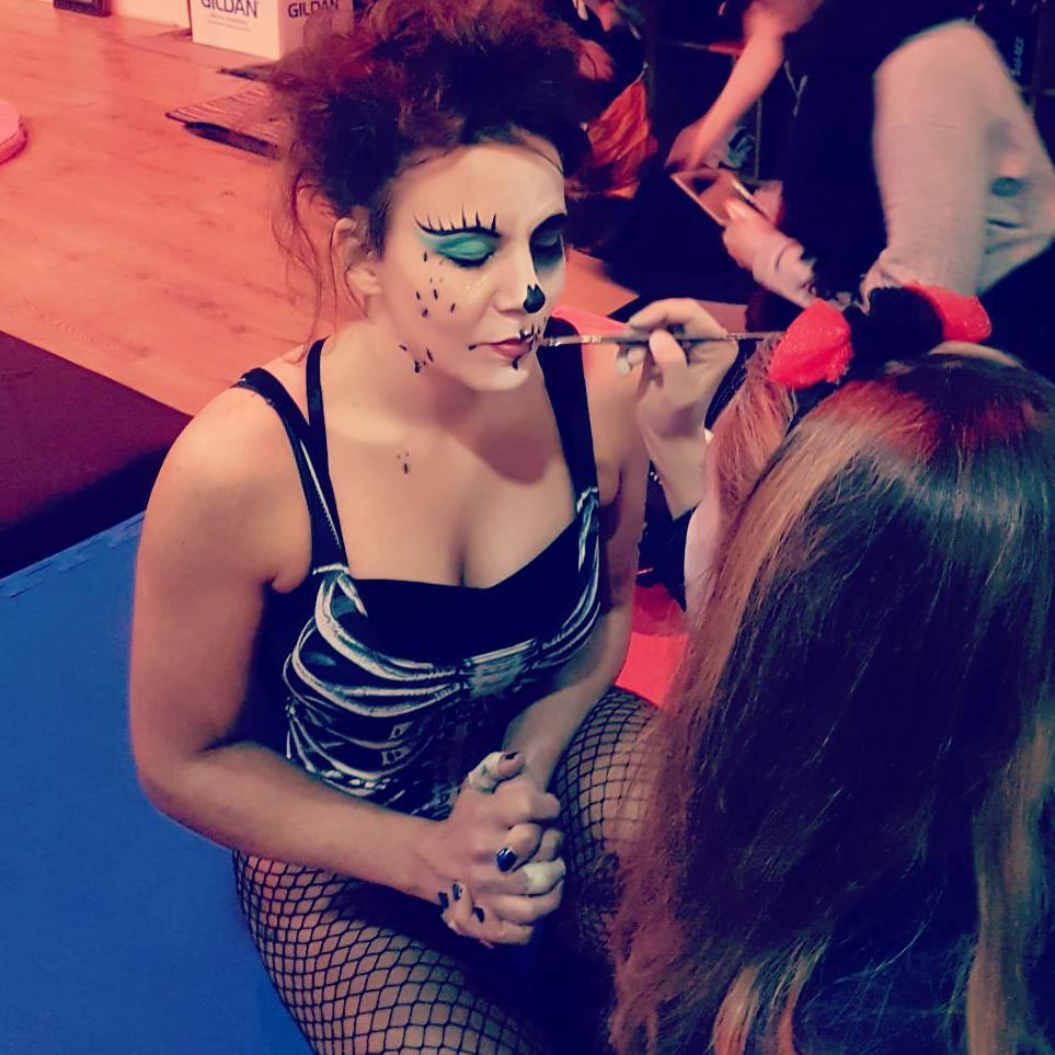 Pole Position Fitness - Pole Fitness Stroud - Halloween Party