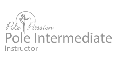Qualified Pole Intermediate Instructor