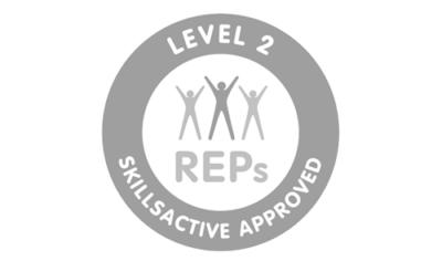 Gym Instrutor Level 2