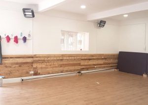 New Studio