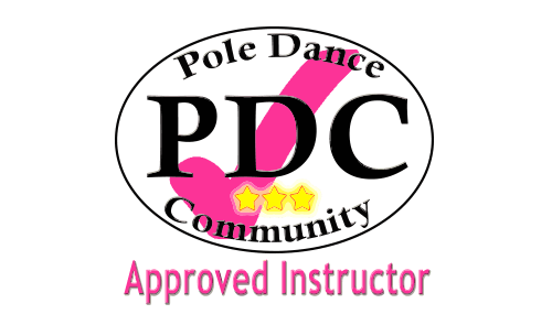 Pole Dance Community PDC - Approved Instructor