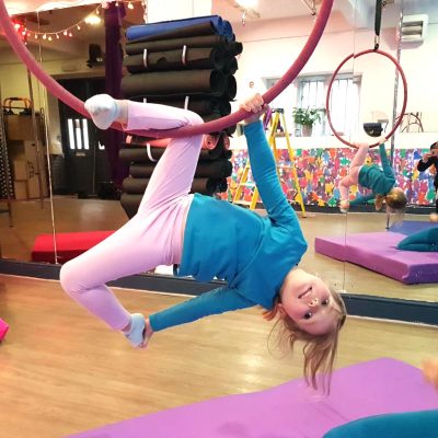 Pole juniors 5