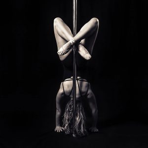 Pole Photoshoot Photo
