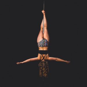 Pole Photoshoot Photo