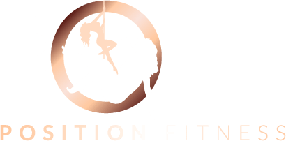 Pole Position Fitness white logo