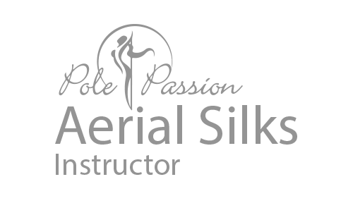 Qualified Aerial Silks Instructor